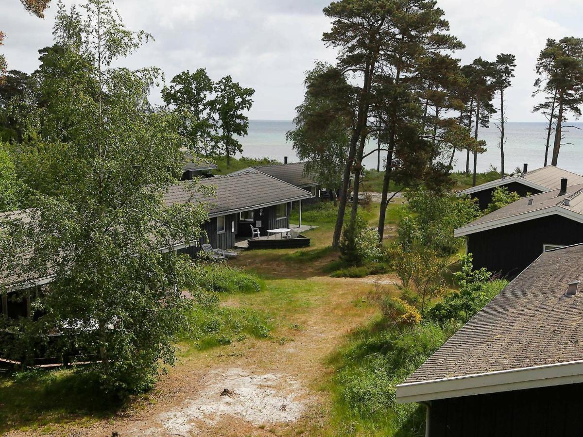 8 Person Holiday Home In Nex Snogebæk Zewnętrze zdjęcie