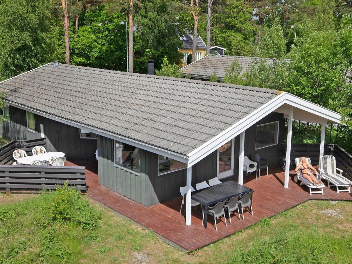 8 Person Holiday Home In Nex Snogebæk Zewnętrze zdjęcie