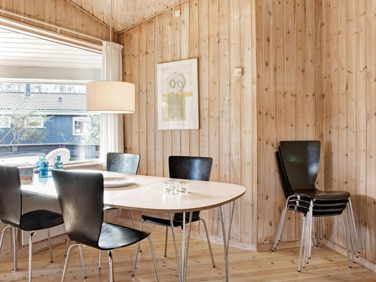 8 Person Holiday Home In Nex Snogebæk Zewnętrze zdjęcie