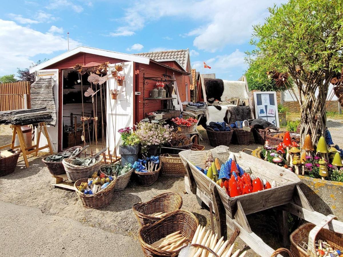 8 Person Holiday Home In Nex Snogebæk Zewnętrze zdjęcie