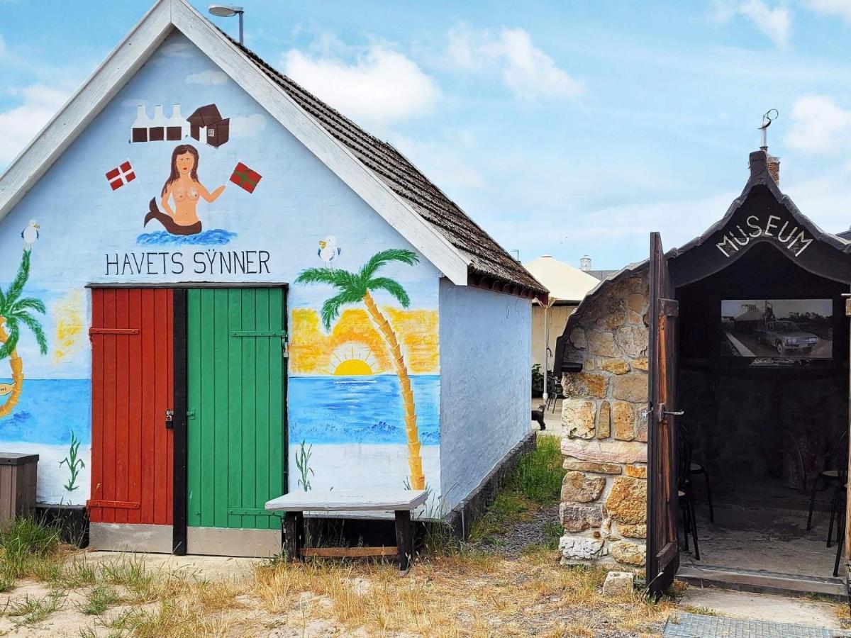 8 Person Holiday Home In Nex Snogebæk Zewnętrze zdjęcie