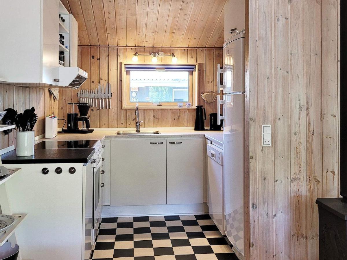 8 Person Holiday Home In Nex Snogebæk Zewnętrze zdjęcie
