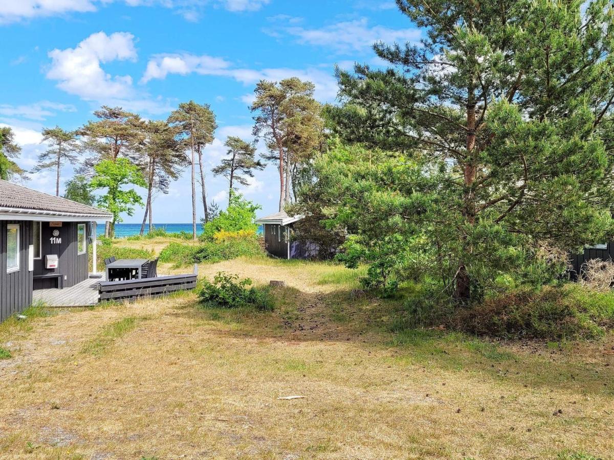 8 Person Holiday Home In Nex Snogebæk Zewnętrze zdjęcie