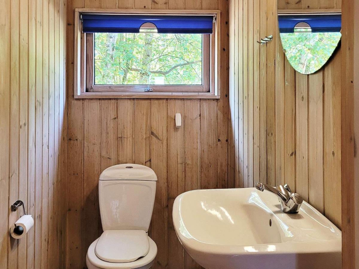 8 Person Holiday Home In Nex Snogebæk Zewnętrze zdjęcie
