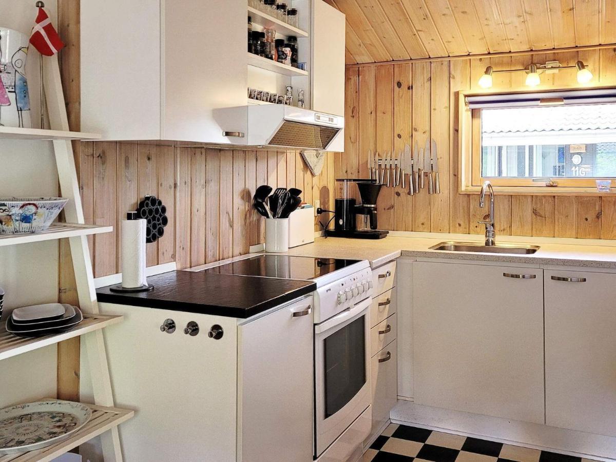 8 Person Holiday Home In Nex Snogebæk Zewnętrze zdjęcie