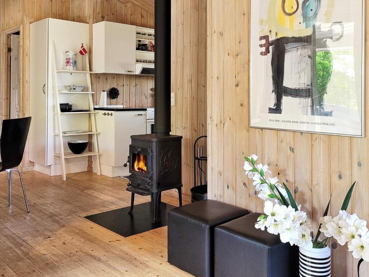 8 Person Holiday Home In Nex Snogebæk Zewnętrze zdjęcie