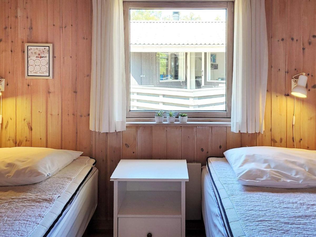 8 Person Holiday Home In Nex Snogebæk Zewnętrze zdjęcie