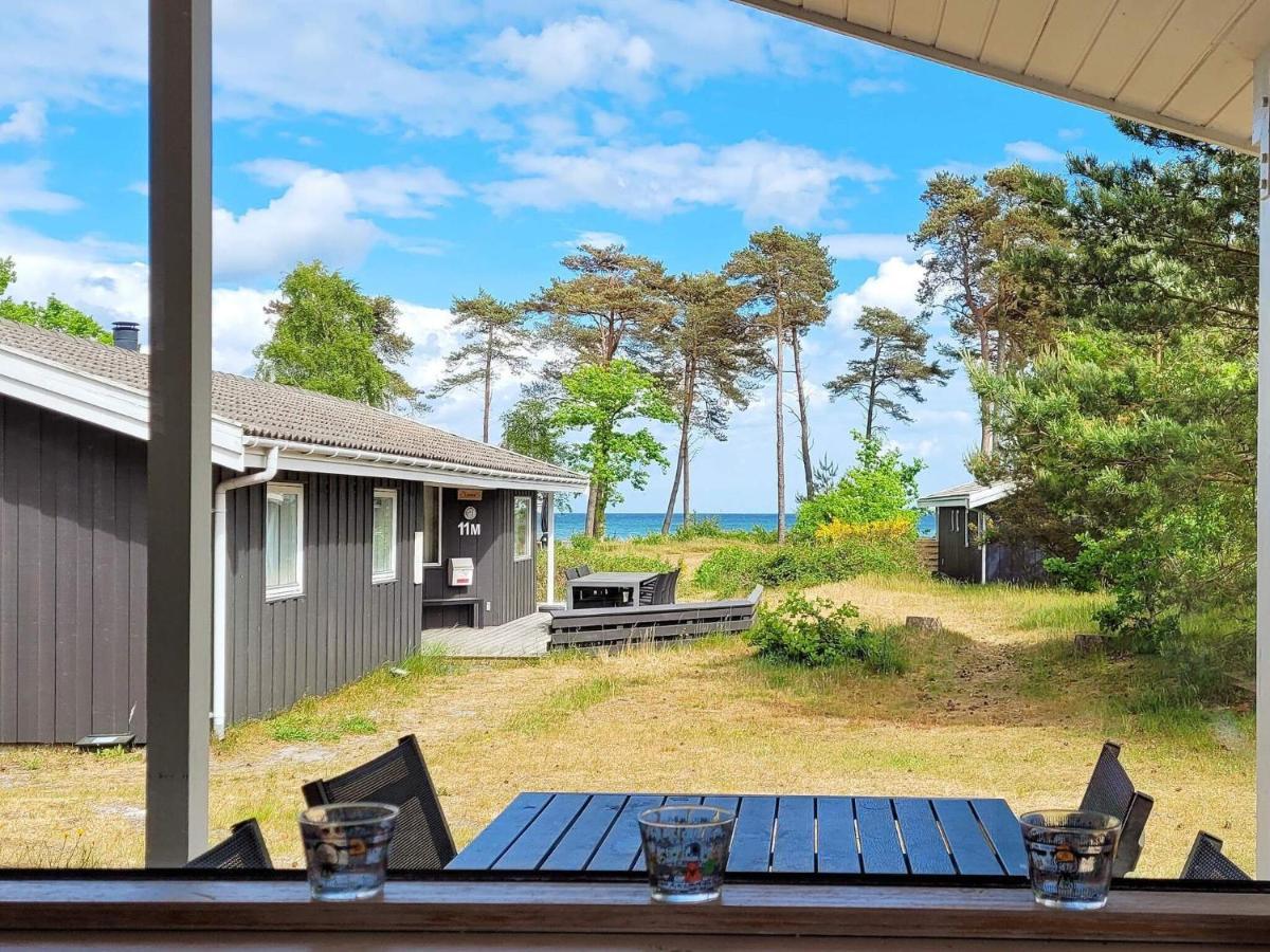 8 Person Holiday Home In Nex Snogebæk Zewnętrze zdjęcie