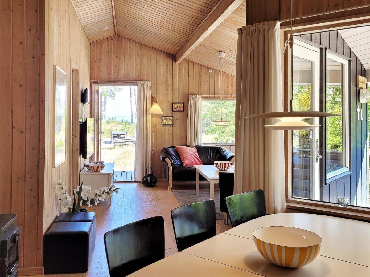 8 Person Holiday Home In Nex Snogebæk Zewnętrze zdjęcie