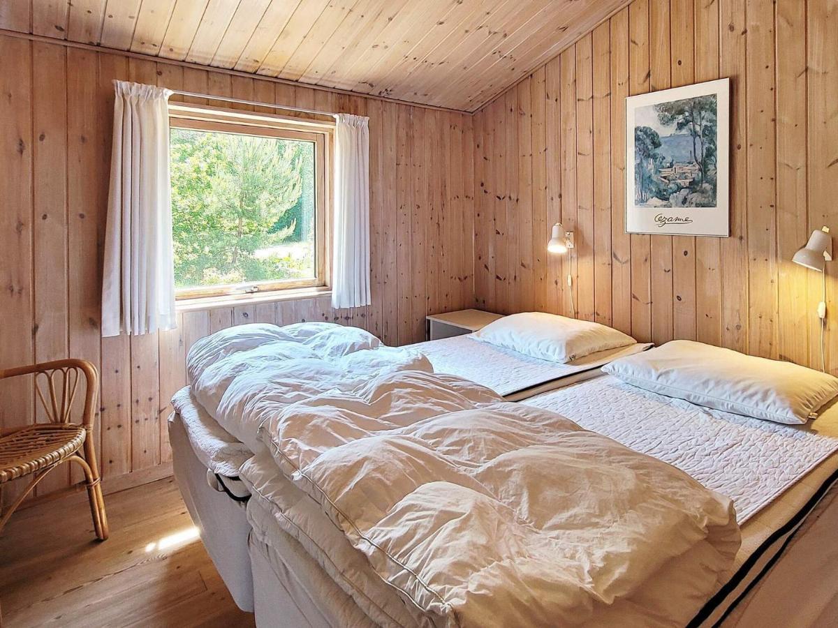 8 Person Holiday Home In Nex Snogebæk Zewnętrze zdjęcie
