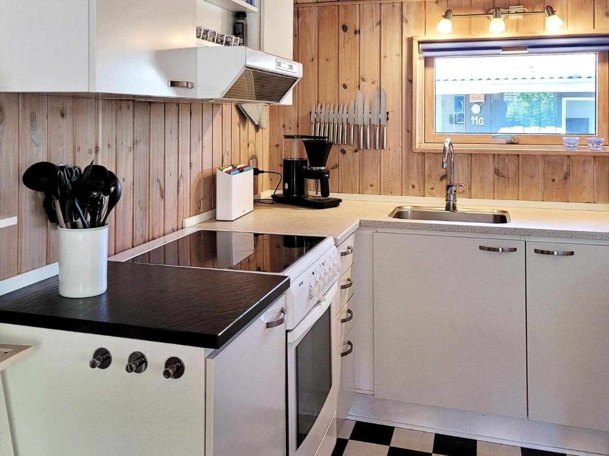 8 Person Holiday Home In Nex Snogebæk Zewnętrze zdjęcie