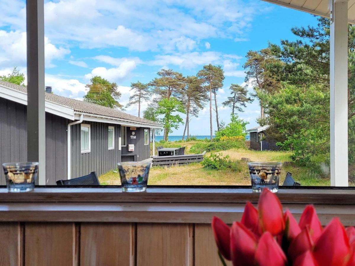 8 Person Holiday Home In Nex Snogebæk Zewnętrze zdjęcie
