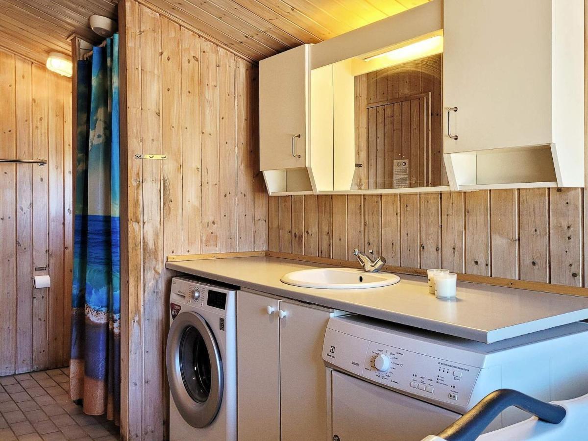 8 Person Holiday Home In Nex Snogebæk Zewnętrze zdjęcie